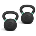 Kettlebell Weights Cast Iron/Kettlebells Powder Coated Strength