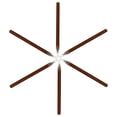 thumbnail image 4 of 6Pcs Chocolate Cylindrical Sketching Pencils for Drawing and Sketching, 4 of 9