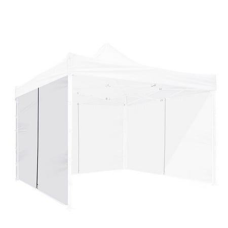 Yescom 10x10' EZ Pop Up Canopy Tent Side Wall Party Tent Wall