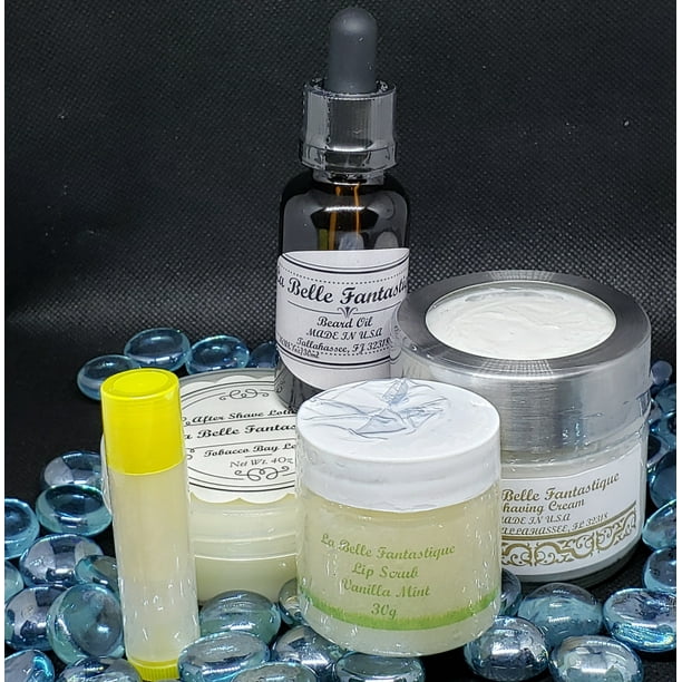La Belle Fantastique Rescatar Beard Kit Beard Oil Beard Balm Gifts For Dad Gifts For Men Boyfriend Gift Walmart Com Walmart Com