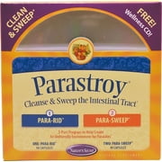 Nature's Secret Parastroy Capsules, 180 Ct