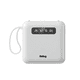 thumbnail image 1 of Batería Portátil Power Bank 10000mah Cargador Celular Tipo A Belug Blanco, 1 of 5