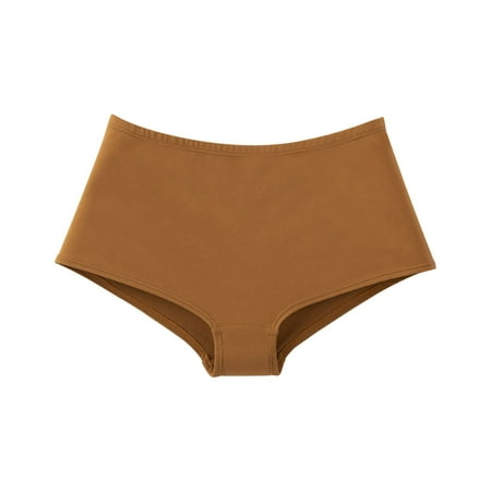 Clearance ! Skpblutn Seamless Underwear for Women Cotton Plus Size Boxers Leggings Hip Raiser Boxers Thong Sexy Women s Bikini Underwear