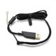 thumbnail image 1 of Diy Umbrella Rope Mouse Cable Soft Mouse Line For Zowie Ec1-a Ec1-b Fk1 Mouse, 1 of 5