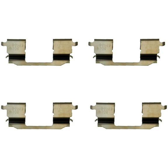 Dorman HW13307 Front Disc Brake Hardware Kit for Specific Honda Models Fits select: 2003-2009 HONDA CIVIC LX, 2010-2011 HONDA CIVIC VP