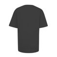 thumbnail image 7 of HaoXianJian Patricks Day Shirts for Women Crew-Neck 2025 Causal Short Sleeve Irish Love Heart Print Shamrock Graphic T-shirt Green Saint Patty's Tunic Tops Plus Size 4X 174X Valentine's Day, 7 of 7