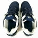 thumbnail image 5 of New Balance Mens 574 KJ574SNG Black Silver Running Shoes Lace Low Top Size 5.5, 5 of 6