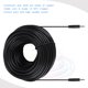 thumbnail image 3 of Cable Auxiliar, Cable Auxiliar Cable De Audio Cable De Audio Blindado Macho A Macho De Cobre De 3,5 Mm Con Conector De Entrada AUX Para Altavoces Auriculares, 3 of 7