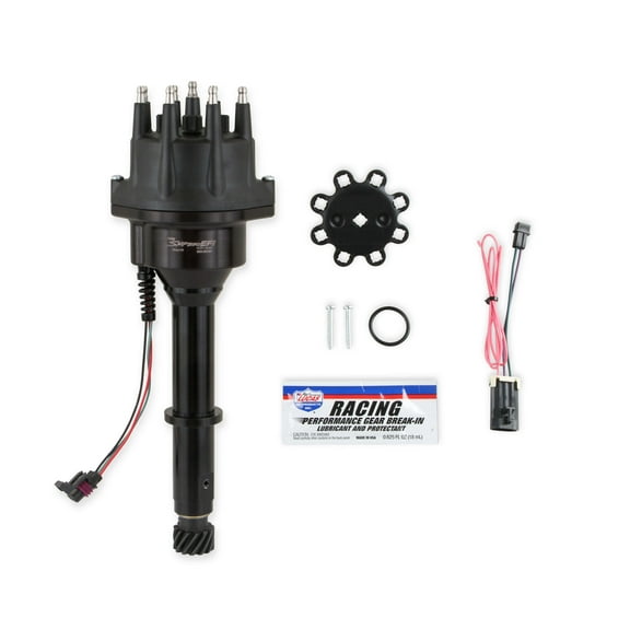 Holley Sniper EFI 565-321BK HyperSpark Distributor - Holden