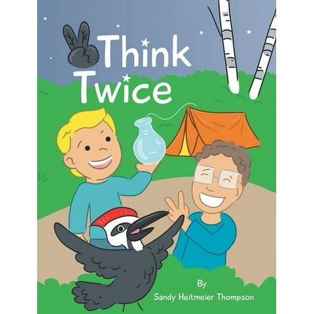 Think Twice, (Hardcover)
