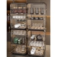 thumbnail image 4 of Almacenamiento Multicapa Con Acrílico, Organizador Doméstico Para Encimera Y Escritorio, Uso Multifuncional Para Tazas Y Refrigerios, 4 of 7