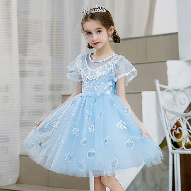 Princess store dress birthday