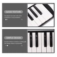 thumbnail image 3 of EIMELI Harmonica Instrument for Beginners Piano Style Melodica Guitar Major Abs Plastic Baby, 3 of 6