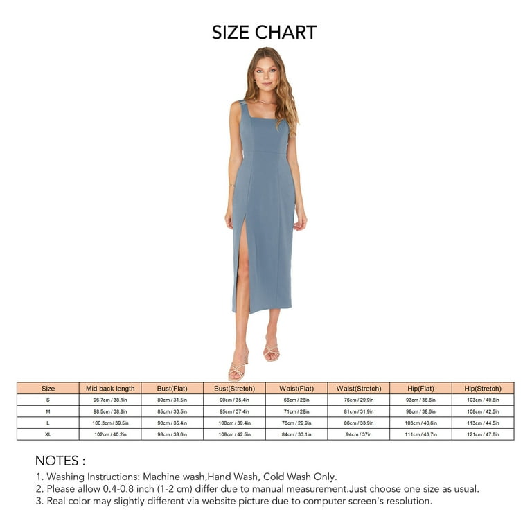 Swing Collar Slimming Waist Slit Hip Long Dress Swing Collar Slimming Waist Slit Hip Long Dress
