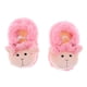 thumbnail image 1 of Zapatos de Dibujos Animados Botas de Nieve Botas Antideslizantes Cálidas Y Suaves - 3, 11cm Baoblaze Fuzzy Coral zapatos de lana, 1 of 8