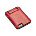 thumbnail image 2 of Vitodeco Leather Keyless SMARTACCESS Key Card Case Compatible with Lexus LX570, Lexus LS460, Lexus ES, Lexus LX600 2016 - 2025 (Card, Red), 2 of 4