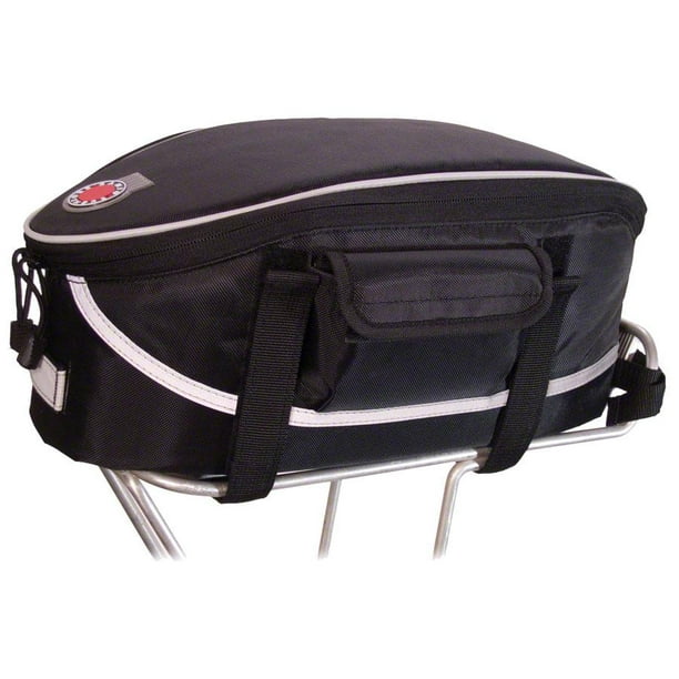 banjo brothers rack top bag
