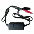 thumbnail image 4 of 1PC New 12V 1300mA Battery Trickle Charger For Car Motorcycle Tender Maintainer, 4 of 5