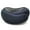 Navy Blue, variant on Neck Travel Pillow,Memory Foam Neck Pillow for Comfort on Airplane,Compact and Ergonomic Design for Travel, Car Rides, and Home Use(Blue)