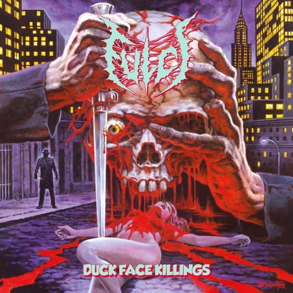 Fulci - Duck Face Killings - Music & Performance - Vinyl