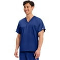 thumbnail image 5 of Cherokee Workwear Originals Men & Women's Scrubs Top V-Neck Tunic 4777, 5 of 9