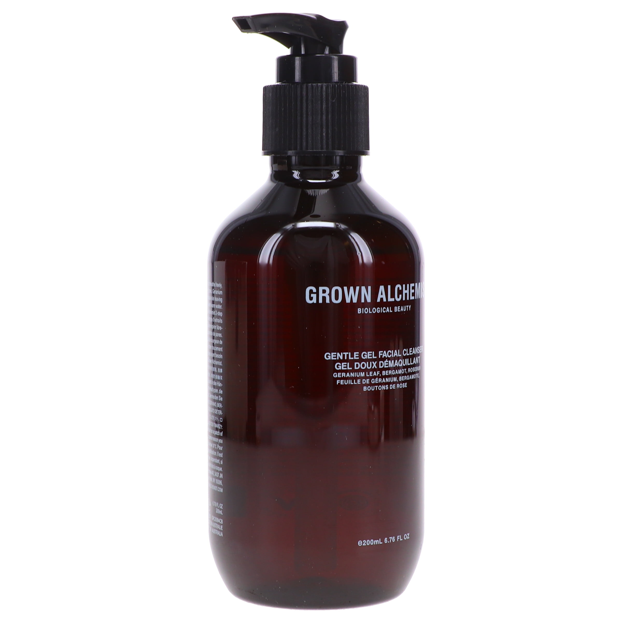 Grown Alchemist Gentle Gel Facial Cleanser 6.76 oz