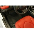 thumbnail image 2 of ExactMats X-Edition - Premium Black All Weather Floor Mats, USA Made, Fits Nissan NV Passenger / NV3500 HD 2012-2023 / Cargo Mat, 2 of 5