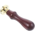 thumbnail image 2 of 2pcs Wax Seal Stamp Wax Seal Stamp Kit Sealing Wax Stamps For Letter Sealing, 2 of 6