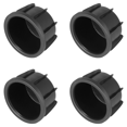thumbnail image 1 of 4X Inserts Porte-Gobelets en Caoutchouc pour Console Centrale 55618-42040 pour 2006-2012, 1 of 9