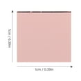 thumbnail image 3 of 300pcs Mosaic Tiles Crystal Square Flat Back Tiles for Craft Project DIY Supplies, 3 of 8