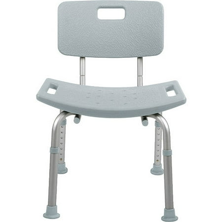 Medline Bath Spa Chair With Microban Antimicrobial Treatment