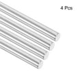 thumbnail image 3 of 4pcs 304 Stainless Steel Round Rods 8mm x 80mm for RC DIY Craft Tool, 3 of 6