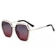 thumbnail image 1 of Gafas de sol anti-ultravioleta de alta definición, gafas de sol de personalidad de moda, material metálico, 1 of 5