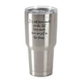 thumbnail image 4 of Dicksons Nurse How Much Love Put In 30 Oz Stainless Steel Travel Mug with Lid, 4 of 5