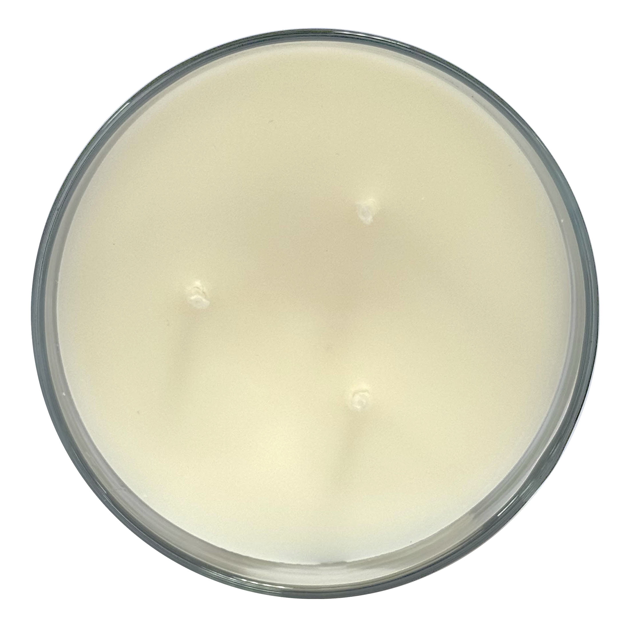 (4 pack) Goose Creek 3-Wick Strawberry Sponge Cake Scented Jar Candle, 14.5oz.
