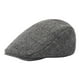 thumbnail image 5 of Sombrero de Boina Yinane Gorro de Conducción Espiga Cuadros Hombre Gris Claro, 5 of 8