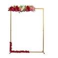 thumbnail image 5 of DIY Wedding Arch Frame Garden Balloon Flower Backdrop Stand Party Event Decor, 5 of 13