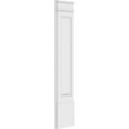 thumbnail image 4 of 12"W x 60"H x 2"P Raised Panel PVC Pilaster w/Decorative Capital & Base (Pair), 4 of 18