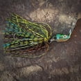 thumbnail image 4 of Lunkerhunt - Impact Bully Blade - Cabbage - Fishing Lure, 4 of 7