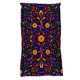 thumbnail image 1 of Cobija Manta Frazada Juana Gallo Diseño de Patrón Morado Fiestas Patrias Ultra Suave y ligera, 1 of 5