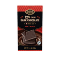 thumbnail image 4 of Private Selection Dark Chocolate Swiss Candy Bar 72% Cacao 3.5 oz , 3 Pack + Bonus, 4 of 4
