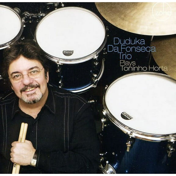 Duduka Da Fonseca - Plays Toninho Horta - Jazz - CD