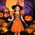 thumbnail image 2 of Halloween Costumes For Girls Sleeveless With Comfortable And Easy Ensemble Cute Costumes For Girls 1-12 Years, 2 of 4