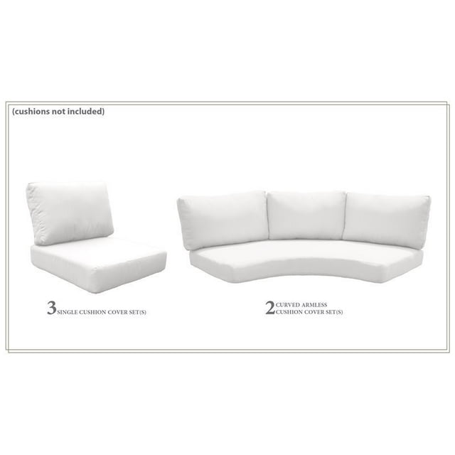 TK Classics Cover Set in Sail White for LAGUNA-08f