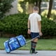 thumbnail image 2 of Bolsa de viaje con ruedas Choco Mocha Boys Galaxy Blue 56L, 2 of 7