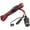 2.4m-Female-Switch, variant on CoolStuff SAE Cigarette Lighter Charger Cable,16AWG 12V Cigarette Lighter Male Plug to SAE 2 Pin Quick Release Disconnect Connector Plug Adapter Extension Charging Cable with Fuse(0.3m/1ft-2Pack-M)