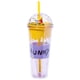 thumbnail image 1 of Vaso de viaje plateado Buffalo Disney Winnie the Pooh, 700 ml, 1 of 2