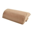 thumbnail image 3 of koolsoo Patio Chaise Lounge Head Pillow Portable Head Resting for Beach Pool Lounger Beige, 3 of 9
