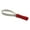Red, variant on Gieenan Grooming Tool Stainless Steel Horse Deshedding Cleaning Tool Comfortable Grip