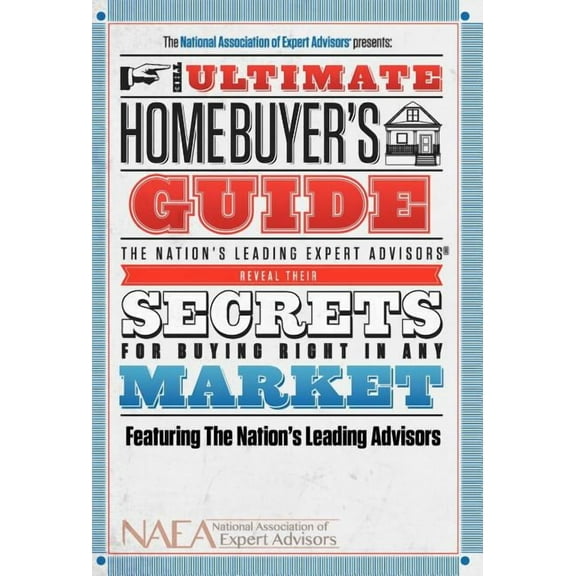 The Ultimate Homebuyer's Guide, (Hardcover)
